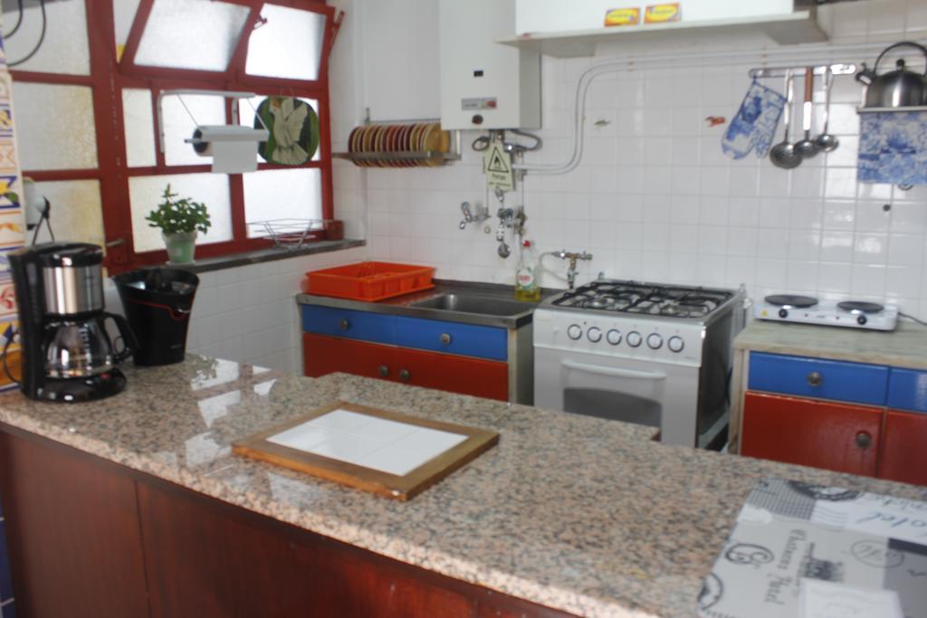 Lagos Central Hostel Bagian luar foto