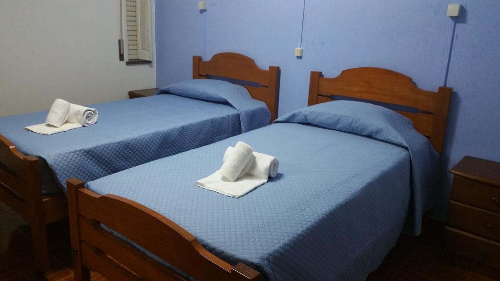 Lagos Central Hostel Bagian luar foto