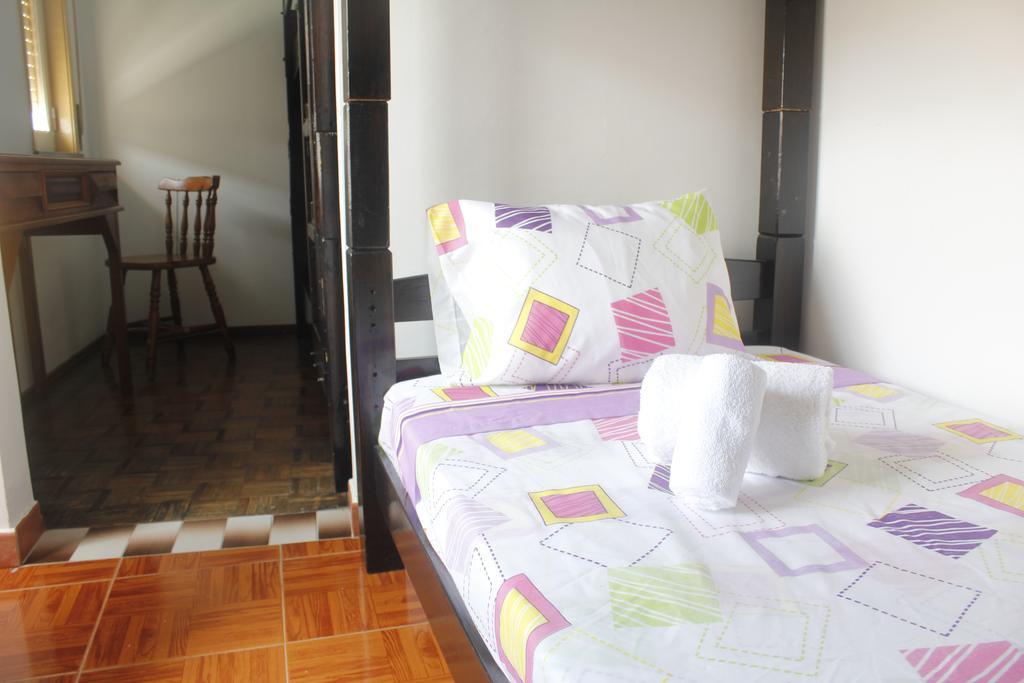 Lagos Central Hostel Bagian luar foto