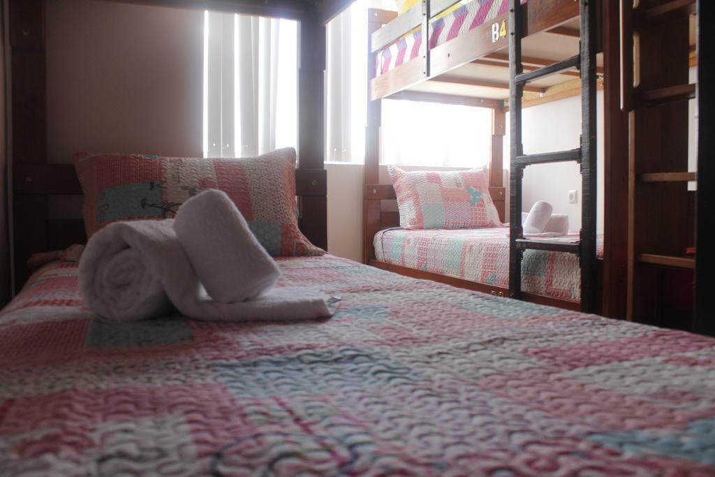 Lagos Central Hostel Bagian luar foto
