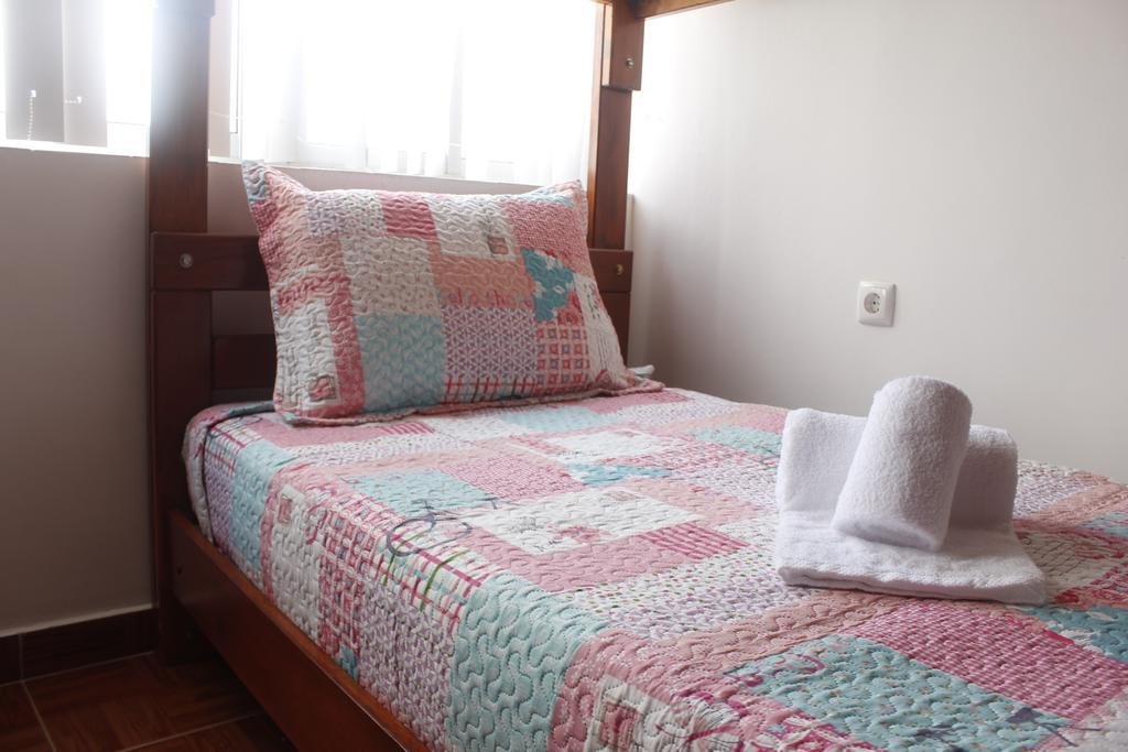 Lagos Central Hostel Bagian luar foto