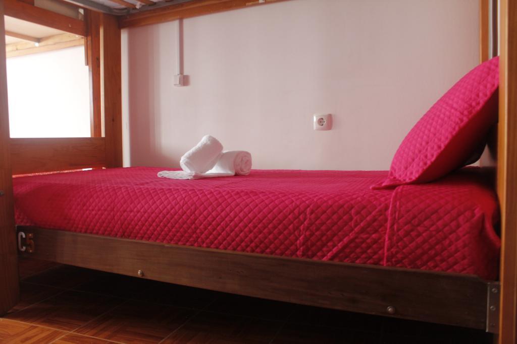 Lagos Central Hostel Bagian luar foto
