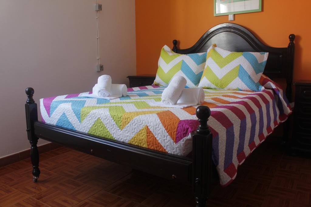 Lagos Central Hostel Bagian luar foto