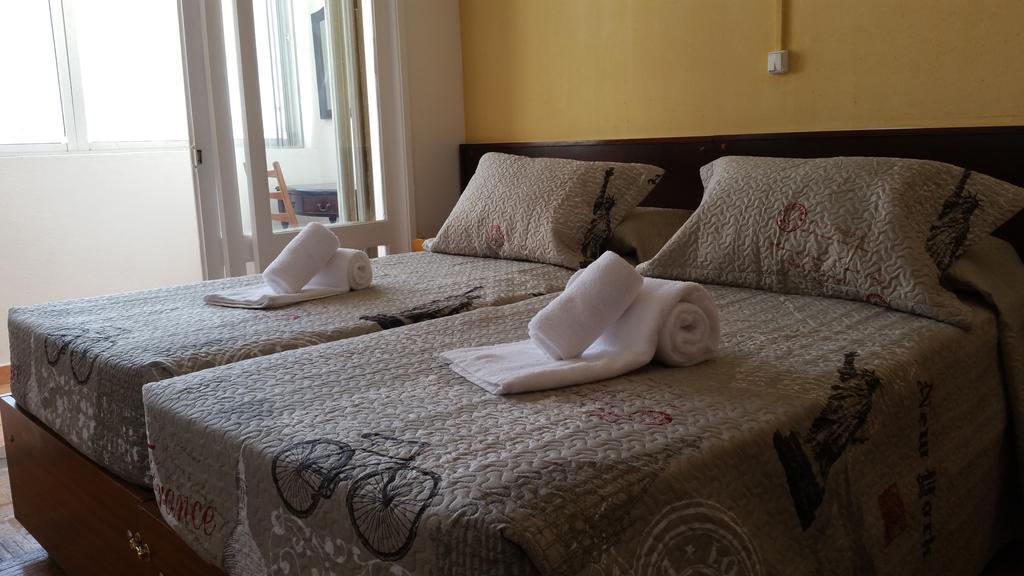 Lagos Central Hostel Bagian luar foto