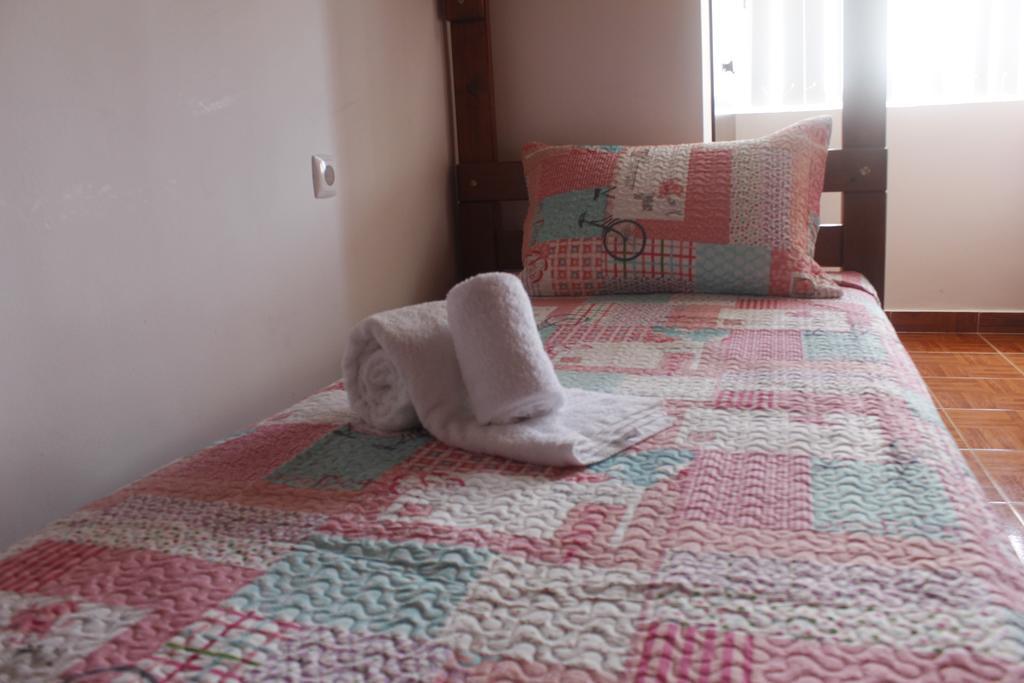 Lagos Central Hostel Bagian luar foto