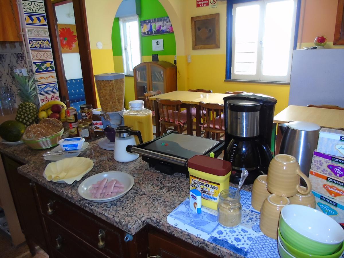 Lagos Central Hostel Bagian luar foto