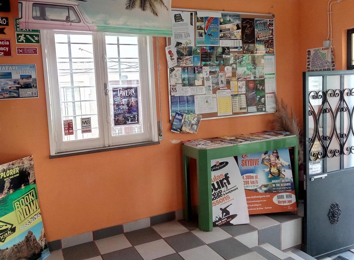 Lagos Central Hostel Bagian luar foto