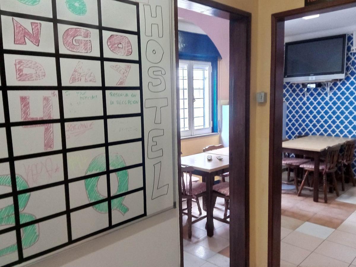 Lagos Central Hostel Bagian luar foto